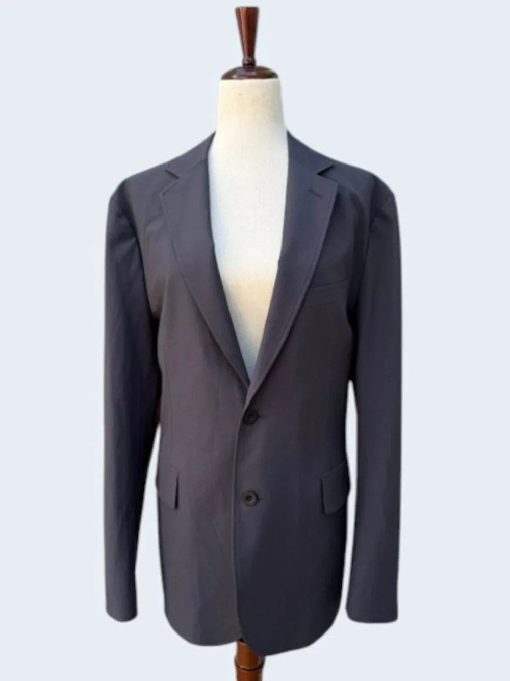 Vineyard Vines Mens Performance Lightweight On-The-Go Blazer Dark Night 40R $395